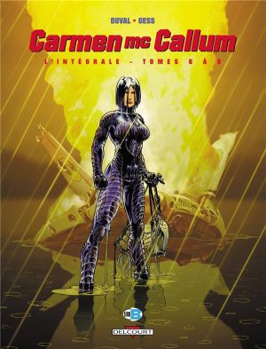 Carmen Mc Callum - intégrale tomes 6 à 8