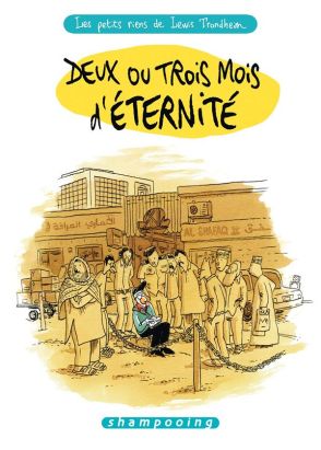 Les petits riens de Lewis Trondheim tome 6