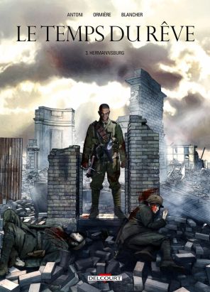 Le Temps du rêve tome 3 - Hermannsburg