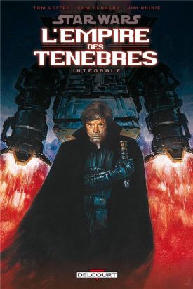 Star Wars - l'empire des ténèbres ; intégrale
