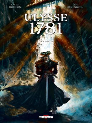 Ulysse 1781 tome 1 - Le Cyclope 1/2