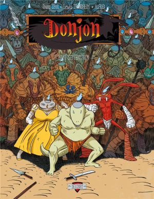 Donjon Crépuscule Tome 110 - Haut Septentrion