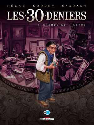 Les 30 deniers tome 4