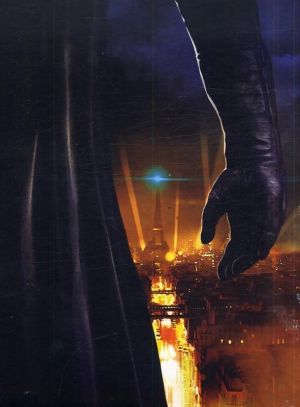 masqué tome 4 - coffret + câle