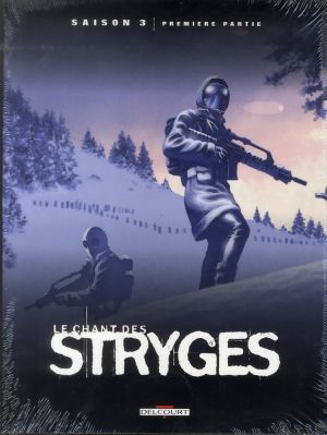 Le chant des stryges - fourreau saison 3 tome 13 à tome 15 Le chant des stryges - fourreau saison 3 tome 13 à tome 15