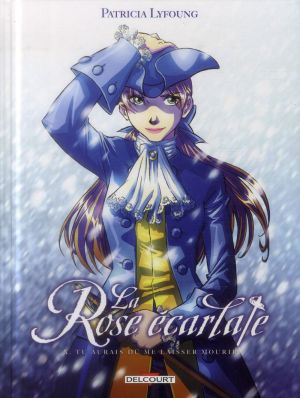 La Rose écarlate tome 10