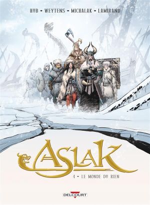 Aslak tome 4