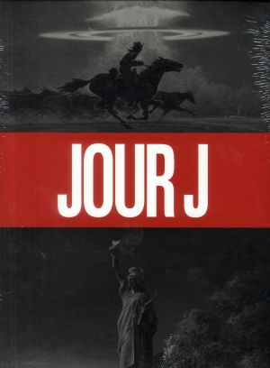 Jour J - Coffret tome 3 (tome 9 à tome 12)