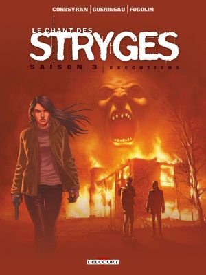 Le chant des stryges tome 16