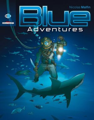 blue adventures