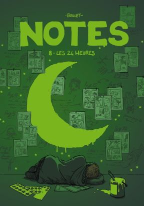 Notes tome 8 - les 24 heures