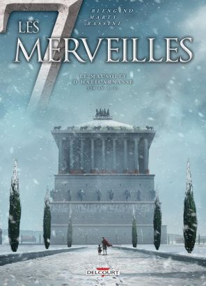Les 7 Merveilles tome 6