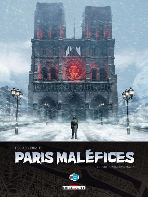 Paris Maléfices tome 2 - L'Or du millième matin