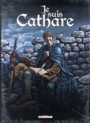 Je suis cathare - Coffret tome 1 à tome 4