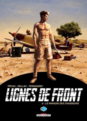 Lignes de front tome 6