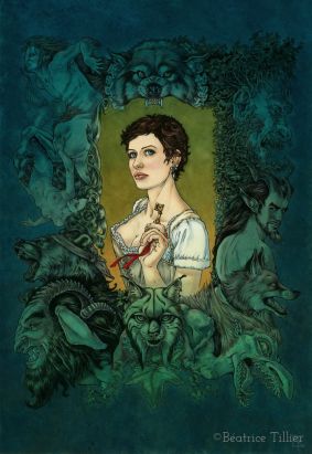 le bois des vierges tome 1 à tome 3 - coffret le bois des vierges tome 1 à tome 3 - coffret