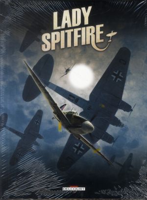 Lady Spitfire - Coffret tome 1 à tome 3