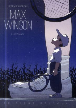 Max Winson tome 2 - L'Échange