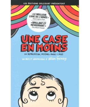 Une case en moins - la dépression, Michel-Ange et moi