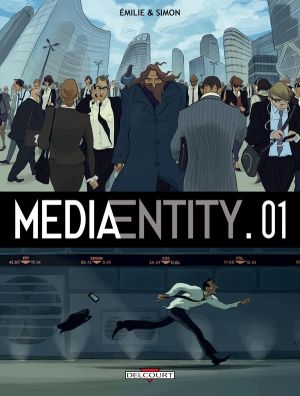 MediaEntity tome 1
