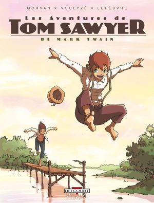 les aventures de Tom Sawyer, de Mark Twain - intégrale les aventures de Tom Sawyer, de Mark Twain - intégrale