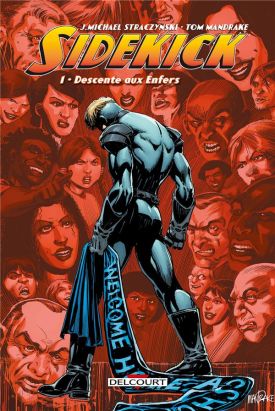 Sidekick tome 1 - Descente aux Enfers