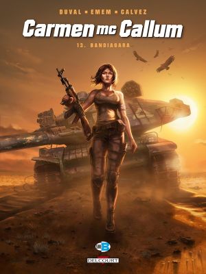 Carmen Mc Callum Tome 13