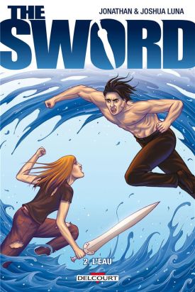 The Sword tome 2 - L'Eau