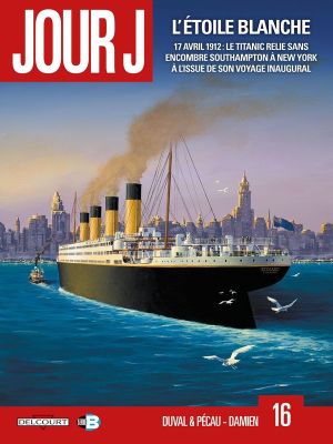Jour J tome 16 - L'Étoile blanche