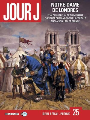 Jour J tome 25