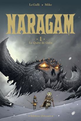Naragam tome 1 - La quête de Geön