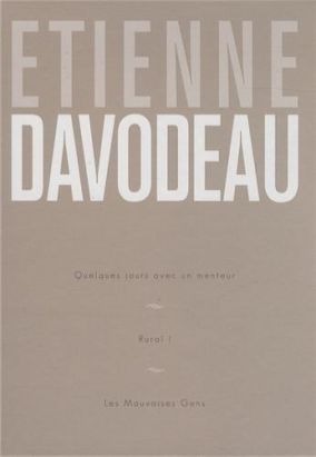 Coffret Etienne Davodeau - 3 albums (édition 2013)