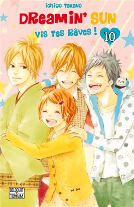 Dreamin' sun tome 10