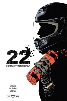 22 Tome 2 - Une enquête explosive 2