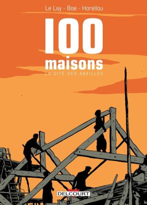 100 maisons - La Cité des abeilles