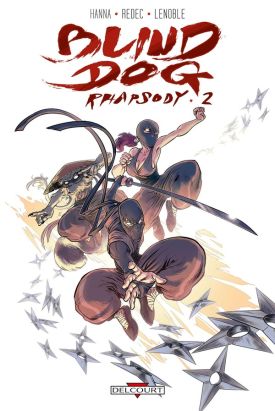Blind Dog Rhapsody tome 2