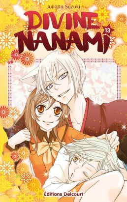 Divine Nanami Tome 13