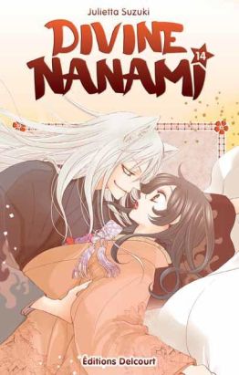 Divine Nanami tome 14