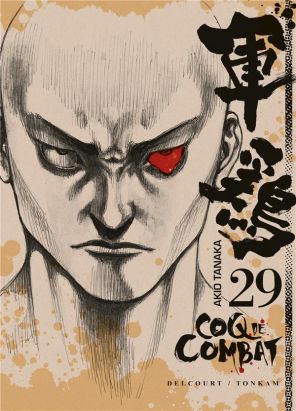 Coq de combat tome 29