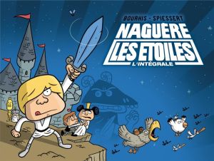 Naguère les étoiles - intégrale