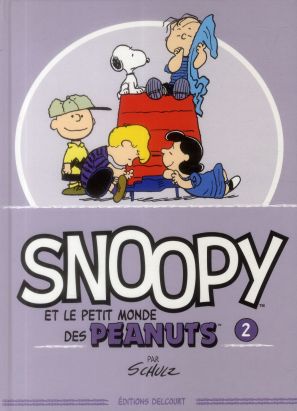 Snoopy et le petit monde des Peanuts tome 2