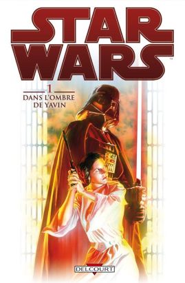 Star Wars tome 1 - dans l'ombre de Yavin