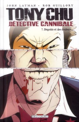 Tony Chu, détective cannibale tome 7