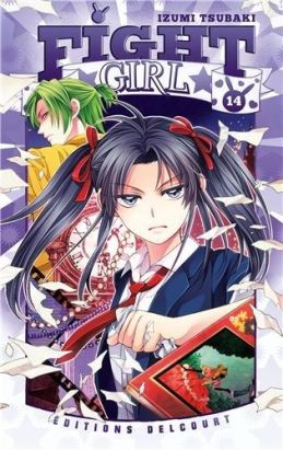 Fight Girl Tome 14
