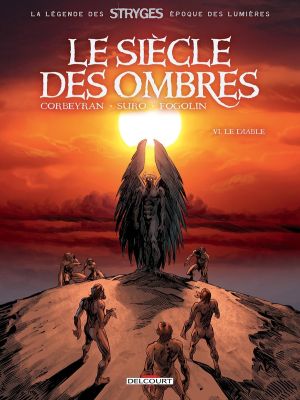 Le Siècle des ombres tome 6 - Le Diable