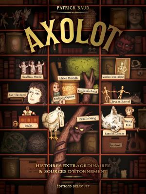 Axolot tome 1