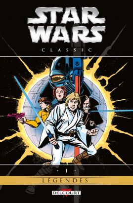 Star Wars - Classic Tome 1