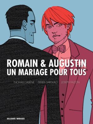 Romain & Augustin - un mariage pour tous