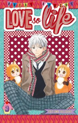 Love so life tome 9