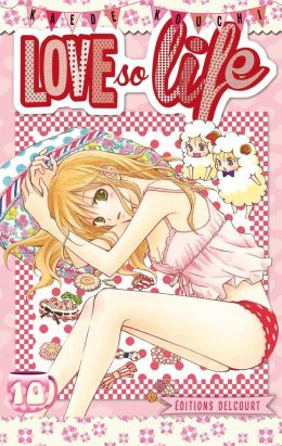 Love so life tome 10